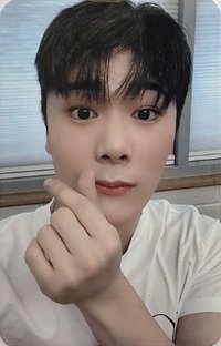 Mini8：Switch on  am 1.0 特典卡 