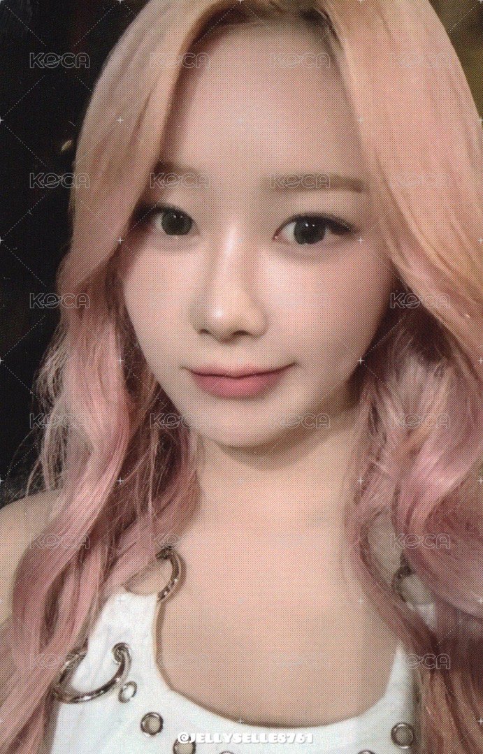 Whiplash 周邊卡 上海快閃香氛蠟燭吉 正面