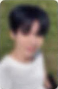 正四 yzy 北京線下語音卡 簽售卡 