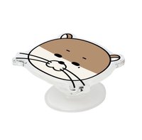 BBNEXDO 手機支架 初代透明色 DALRING