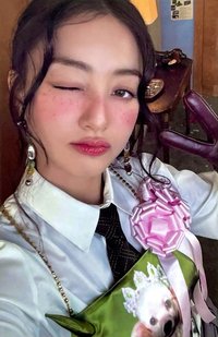 十週年特別專 專輯卡 Cast ver.