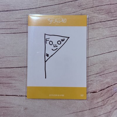 💙Follow 卡包卡-八