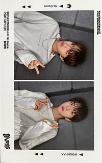 No Genre km 台北線下快閃 滿額卡 二宮格