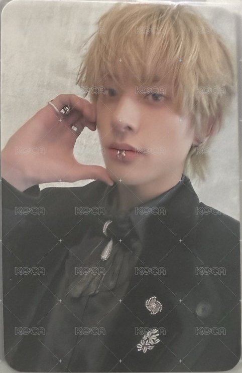 迷四 楠藝 特典卡  正面