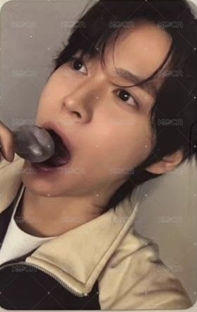 RIIZE Park 隨機卡  正面