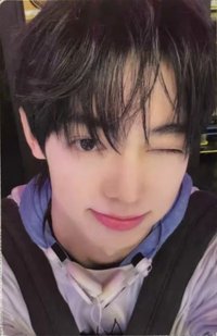 TRY WITH US yzy 2.0 特典卡 中文卡背