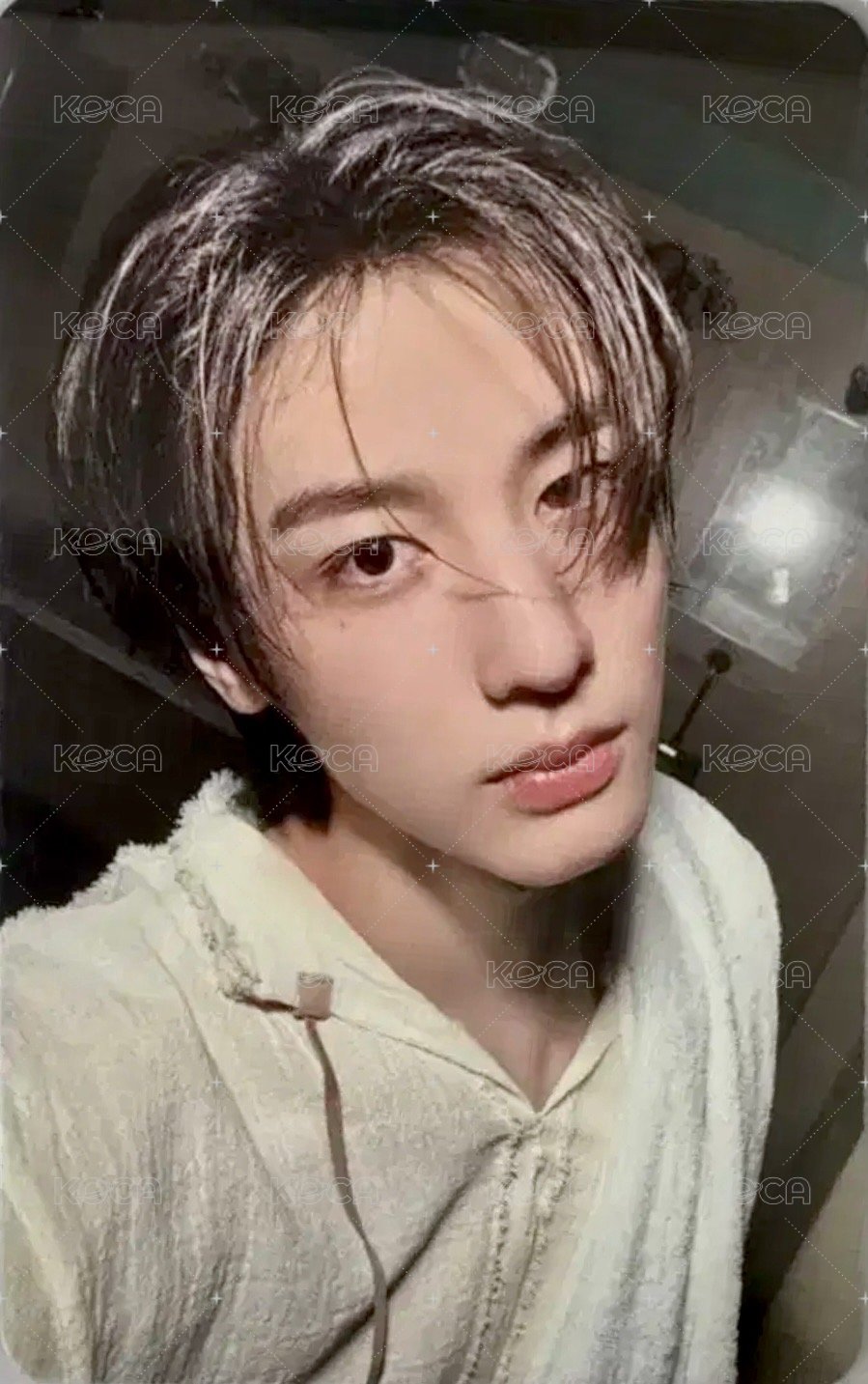 WHY.. 打歌卡 sc 預錄 5 正面