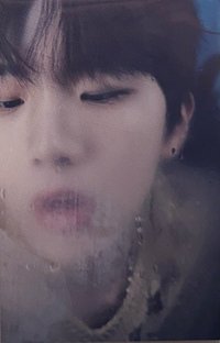 WHY.. 環球 預售 特典卡 pb 官拍 6