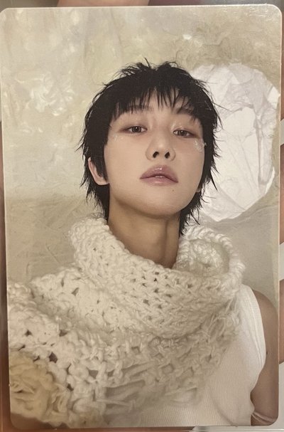 SEVENTEEN THE8 正五專卡
