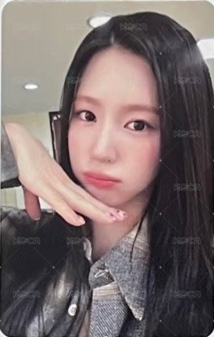 QQ音樂 星光卡 4星麵 正面