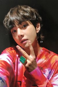 ARMY 周邊卡 三代 米棒卡