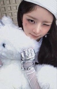 IVE SECRET br 幸運卡 