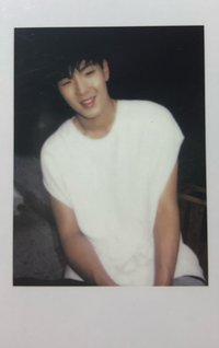 10週年快閃 周邊卡 拍立得B ver.