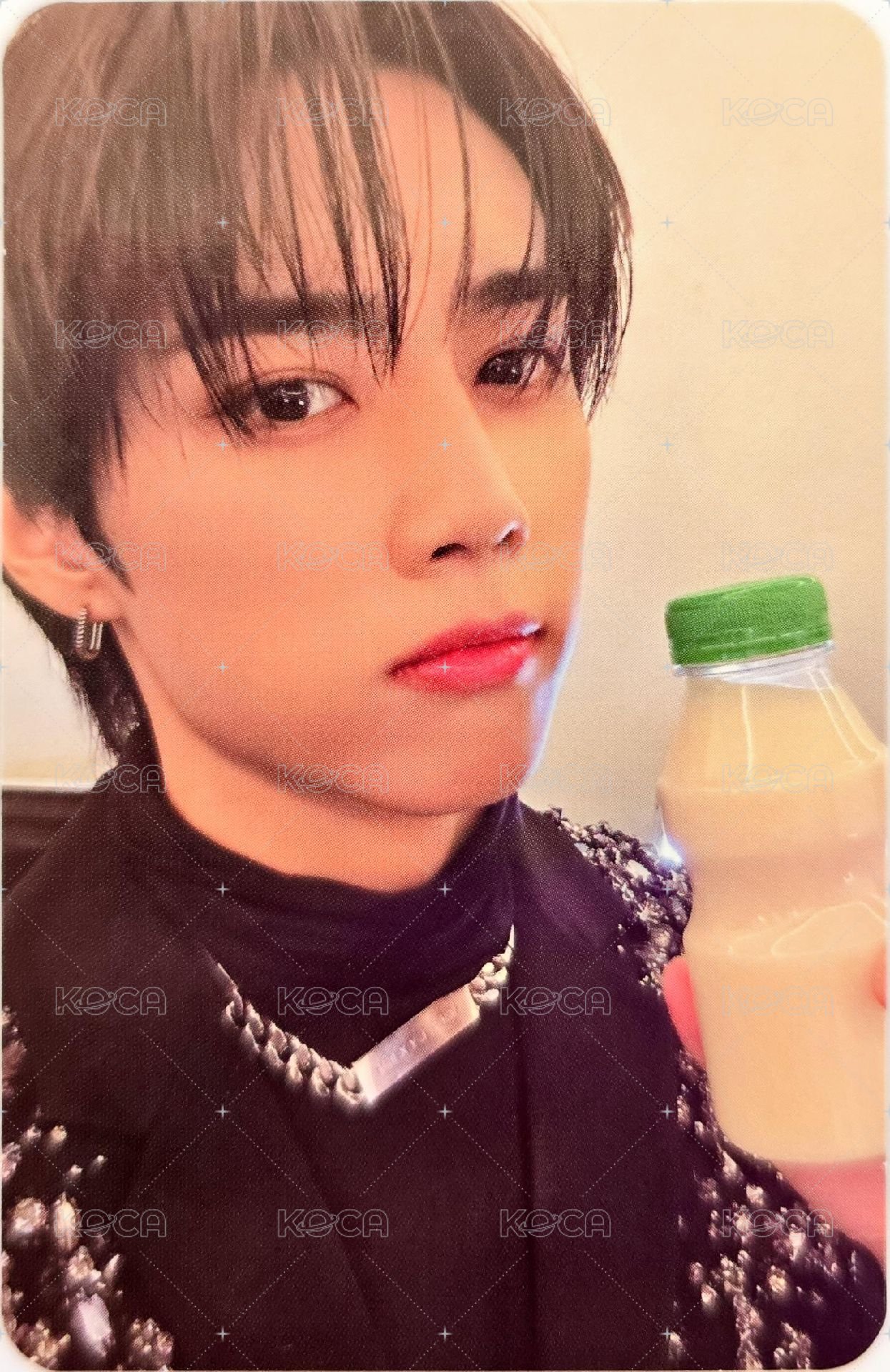 THE BOYZ 2ND WORLD TOUR : ZENERATION 演唱會 DVD / CD 卡  正面