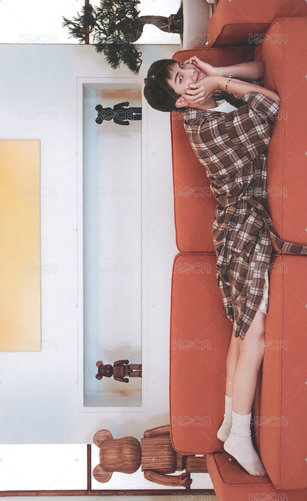 BE 專輯卡 豪華版 固卡 正面