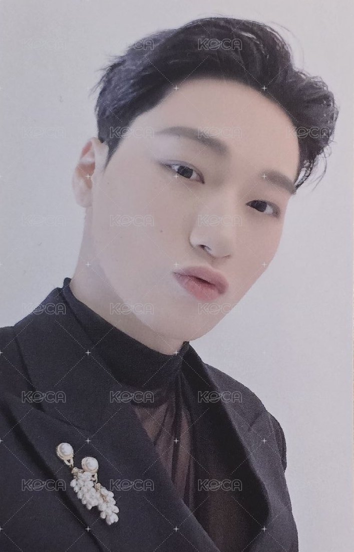 Birthday 專輯卡 初回盤A 正面