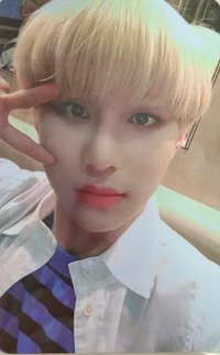 We Are Superhuman 專輯卡 superhuman k版專卡九