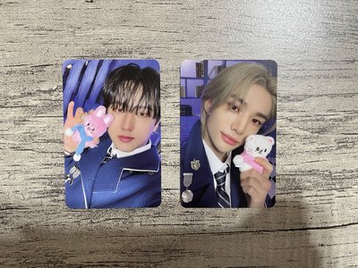 MAGIC SCHOOL 魔法學院 線下快閃店 滿額小卡