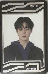 2021大隊 專輯卡 宇宙卡