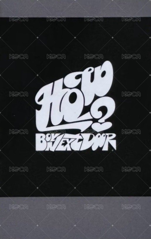 HOW? yzy 青島線下 簽售卡 復刻水果拍立得 背面