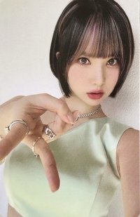 迷二 專輯卡 藍版