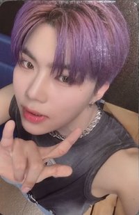 迷四 k4 音中 預售 特典卡 