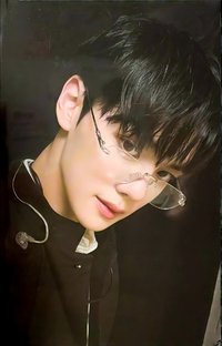 迷三 k4 幸運卡 無框眼鏡 ver.