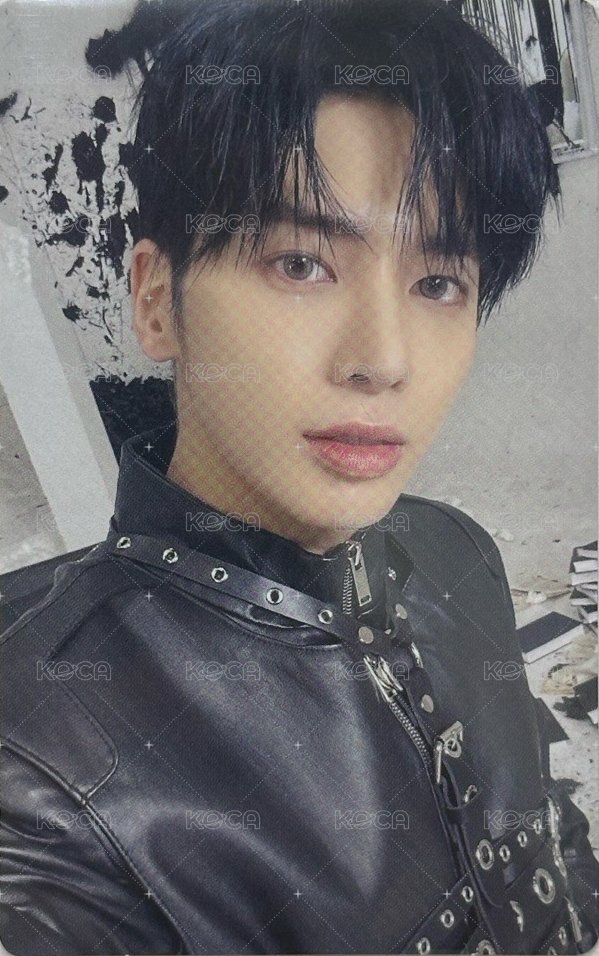 迷四 環球 預售 特典卡  正面