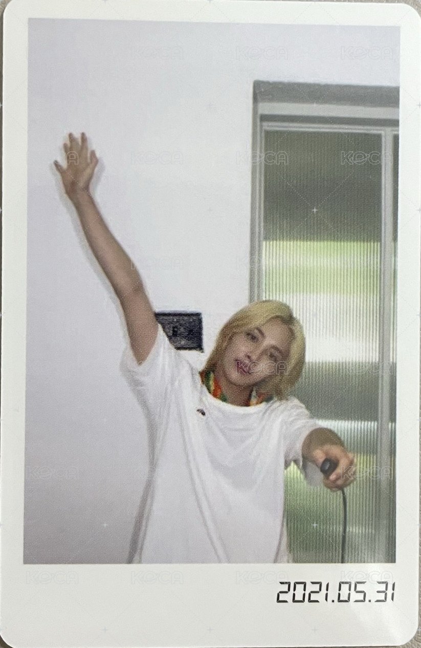 21‘DICON 周邊卡  正面