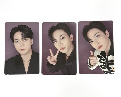 IN YOUR FANTASY 日本場 隨機卡包 鍾浩set