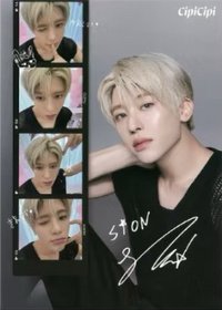 CipiCipi代言 明信片組 