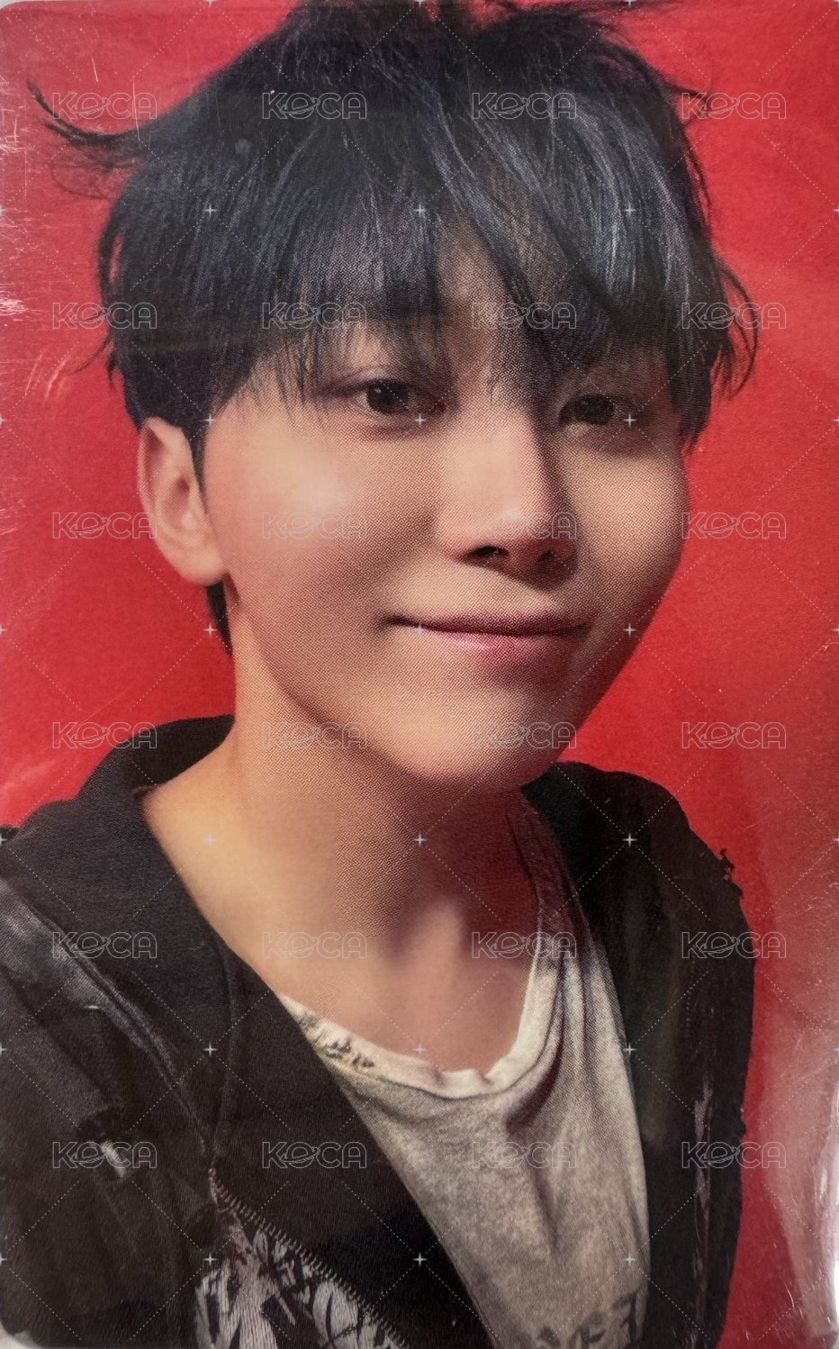 正五 hmv 特典卡  正面