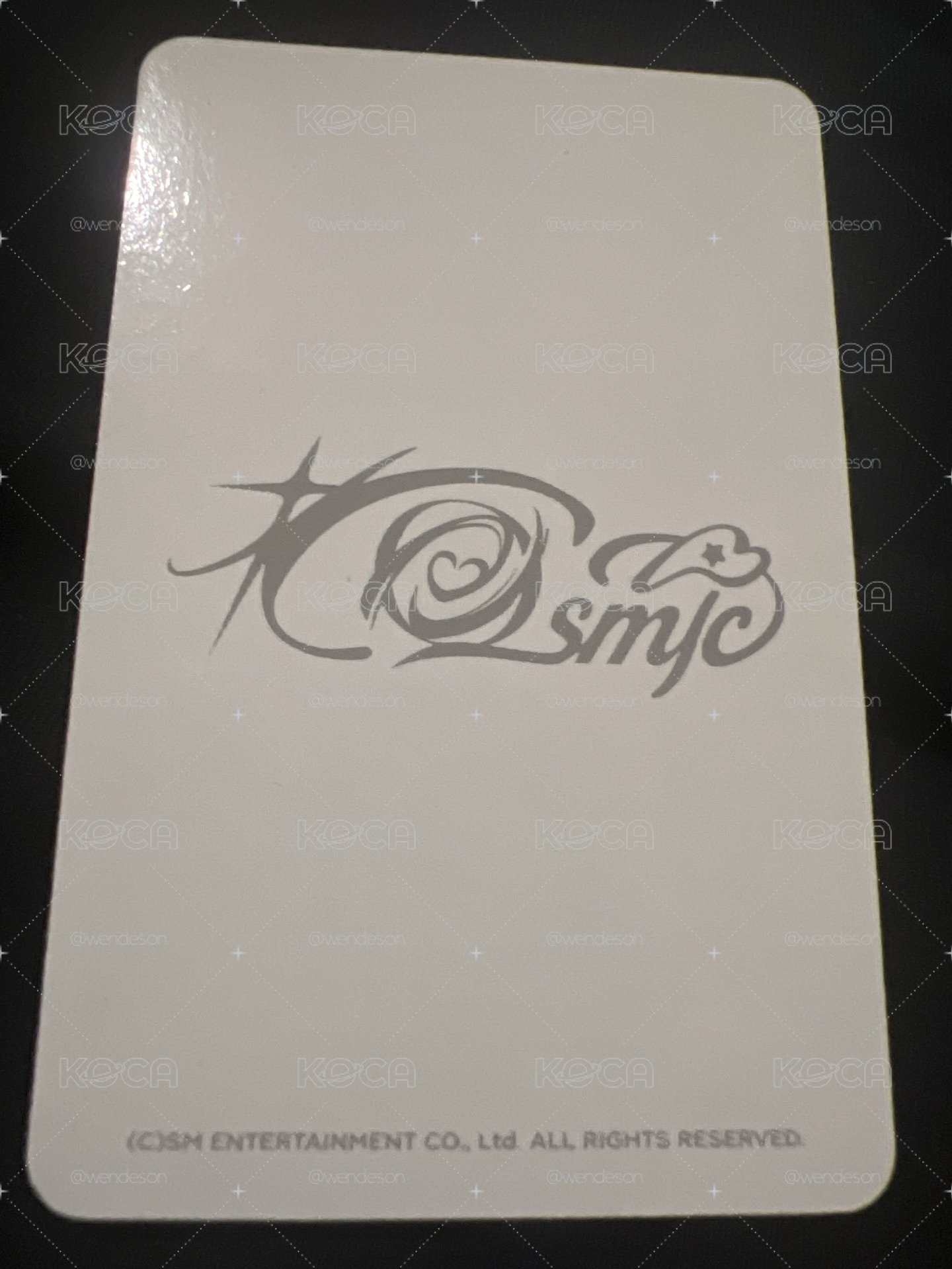 Joy Comsic 隨機卡