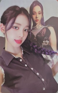 Girls kms 幸運卡 LD國慶線下 v4柚