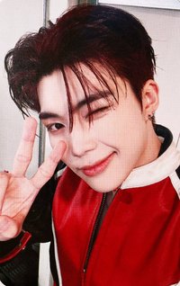 正規一 wm 幸運卡 Wink ver.