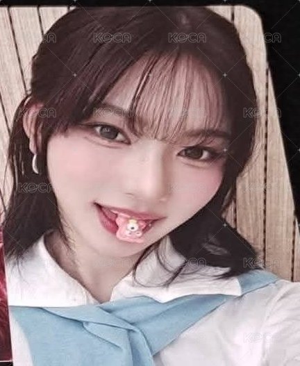 S ms 幸運卡  正面