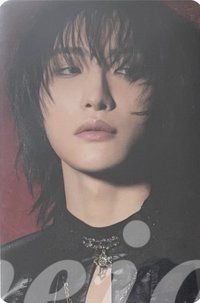 GOLDEN HOUR :  Part.3 In Your Fantasy 專輯卡 POCA BLACK ver. QR