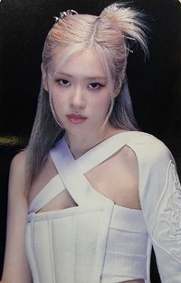 BORN PINK yg 特典卡 團封 B ver.