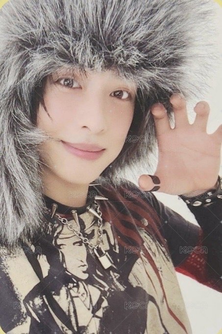 Beautiful Mind World Tour 滿額卡 線上 正面