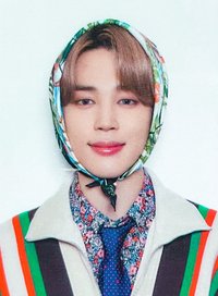 SG 年曆卡 2021 證件照 雙面