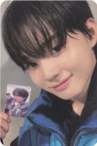 迷一 專輯卡 預售禮