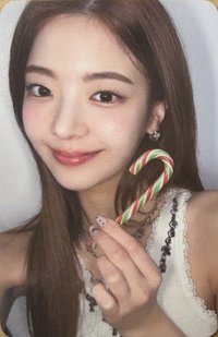 GOLD House Of Kpop 簽售卡 拐杖糖