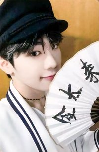 迷三 數星星 簽售卡 姓名摺扇 ver.