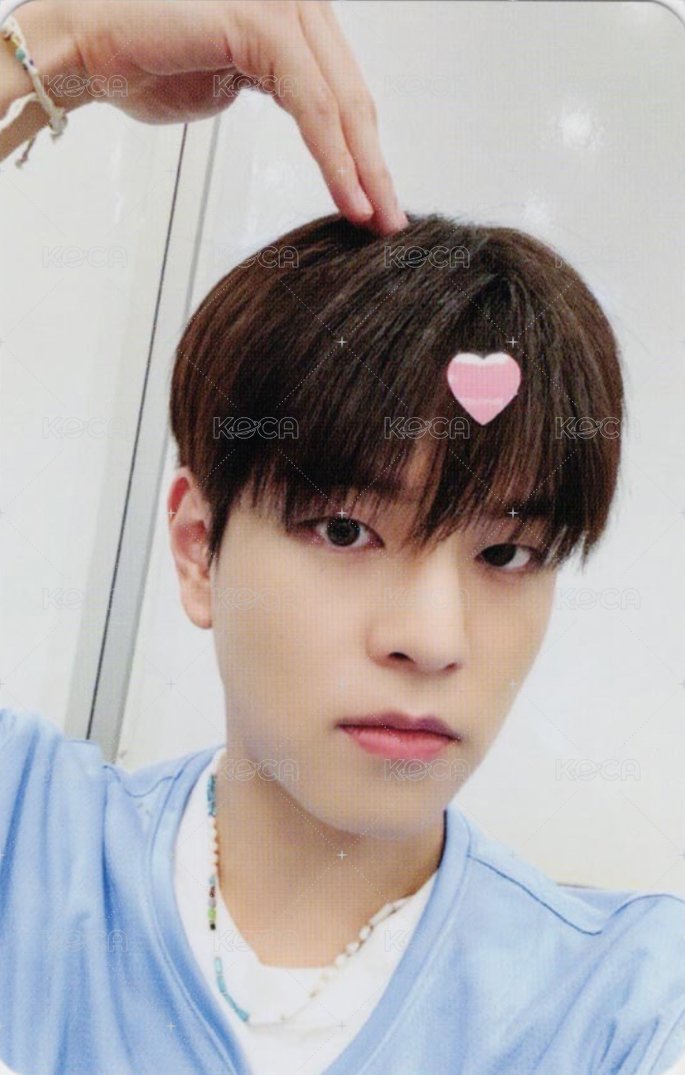 KARMA sw 特典卡  正面