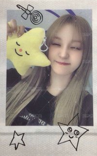 YUQ1 雨琦 周邊卡 