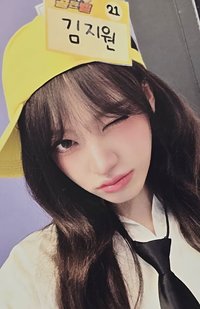 IVE SECRET am 3.0 簽售卡 便利貼ver.