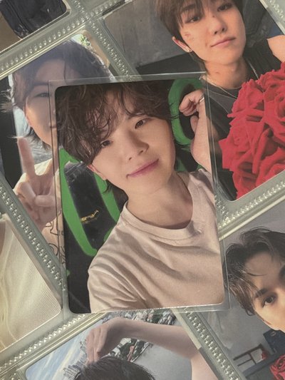 MINI12 一直娛簽售卡