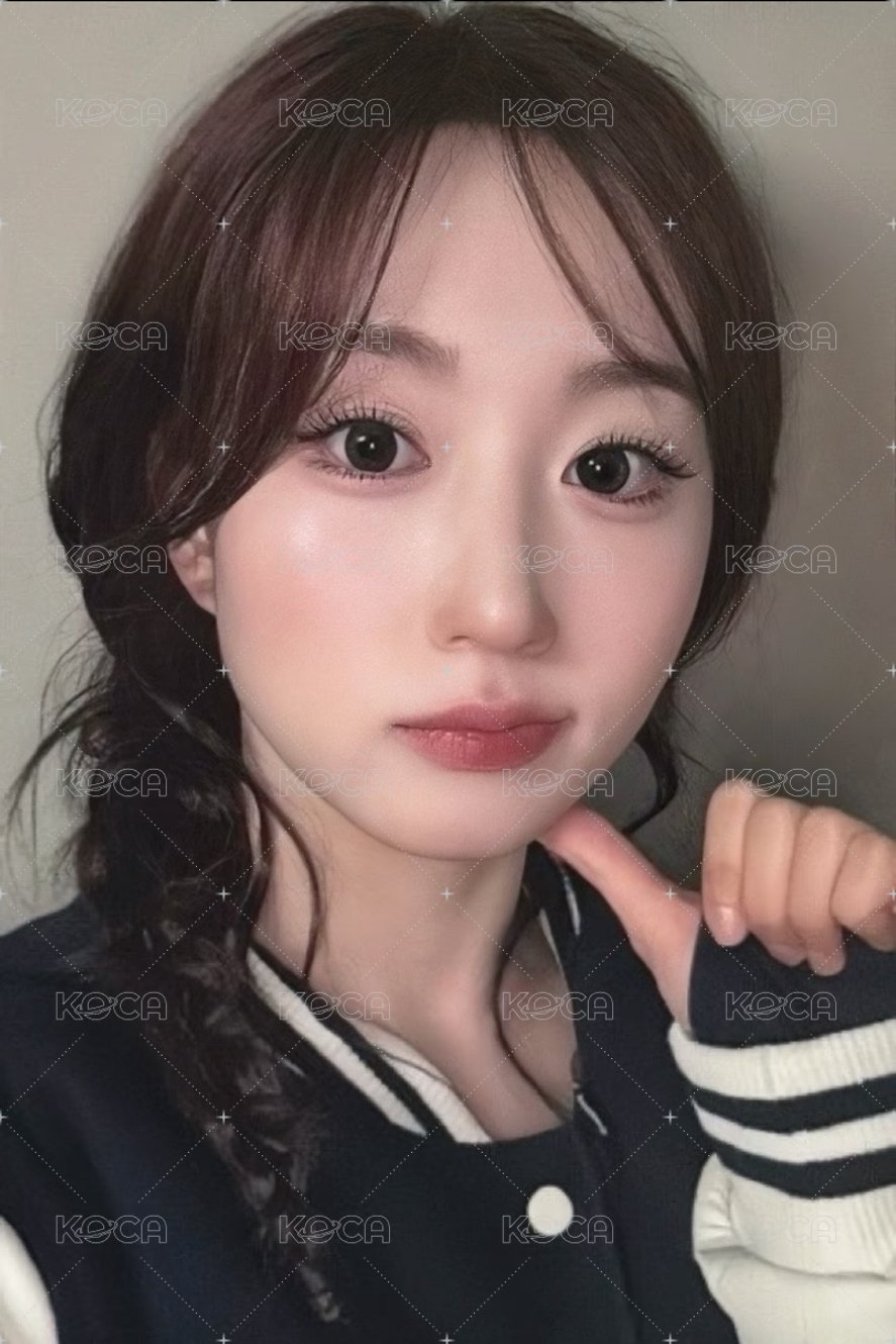 FORWARD ms 18.0 簽售卡 大學生嫄 正面