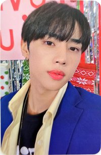 Christmassy! 周邊卡 貼紙組