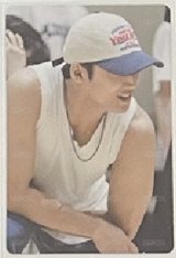 FOLLOWFELLOW 隨機卡  正面